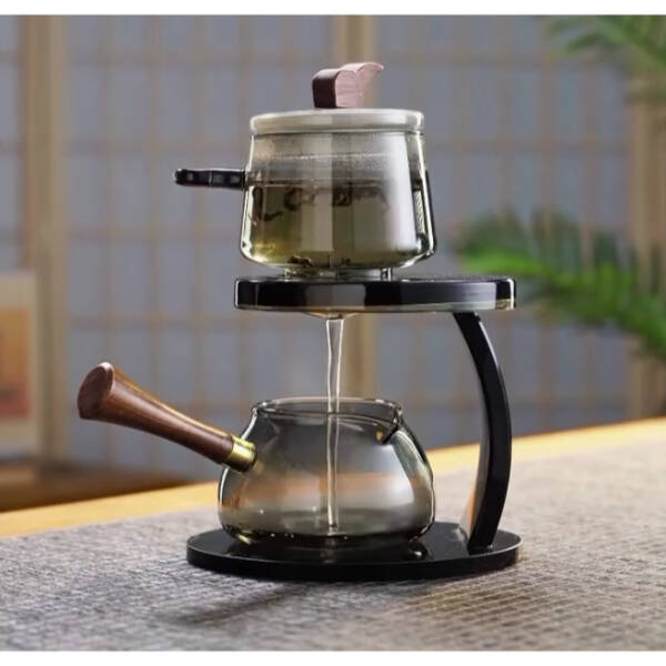 Otomatik Bitki Çayı Demliği - 3