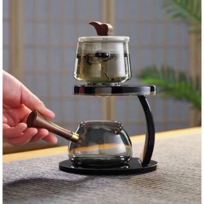 Otomatik Bitki Çayı Demliği - 4