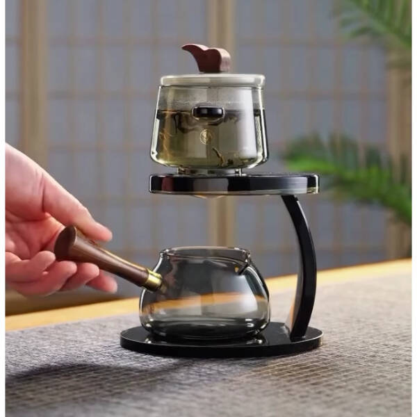 Otomatik Bitki Çayı Demliği - 4