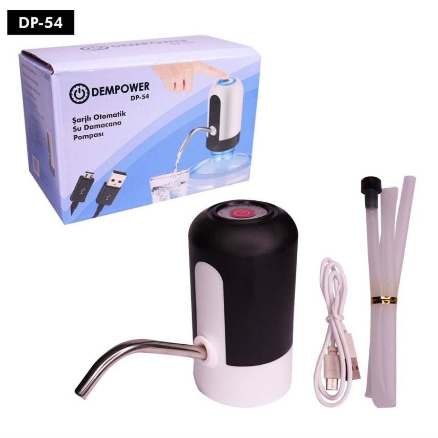 Otomatik Damacana Su Pompası DemPower - 1