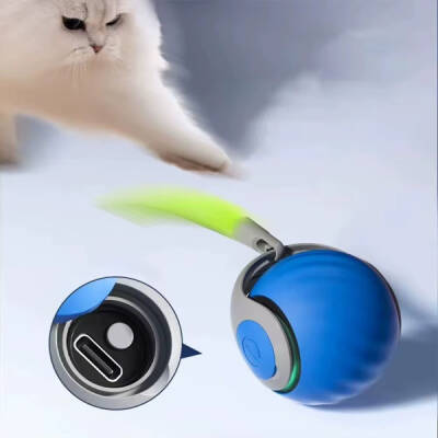 Otomatik Hareketli Kedi Oyuncağı - 3