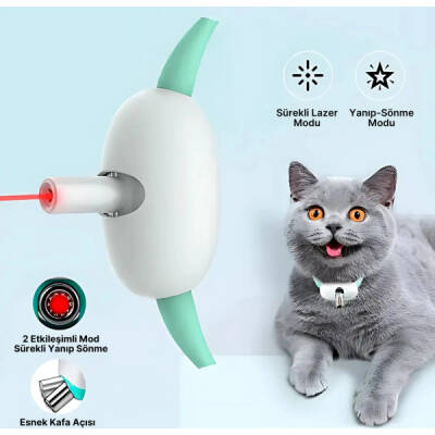 Otomatik Lazer Oyun Tasması - 2