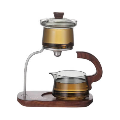 Otomatik Manyetik Borosilikat Demlik Seti - 3