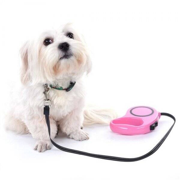 Otomatik Uzayan Köpek Tasması 3 METRE - 5