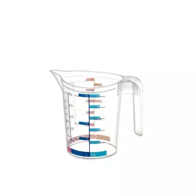 Özel Ölçü Kabı 500ml. - 2