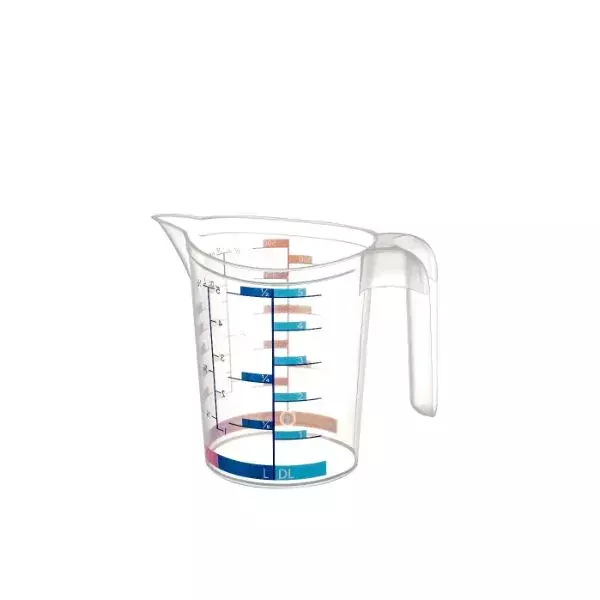 Özel Ölçü Kabı 500ml. - 2
