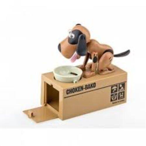 Para Yiyen Köpek Kumbara - 5