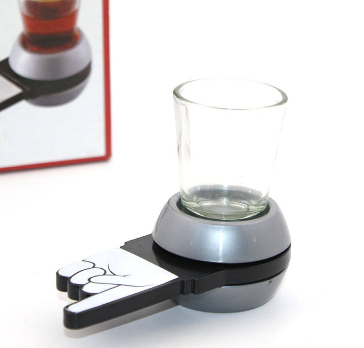 Parmak Shot Bardak Oyunu - 1