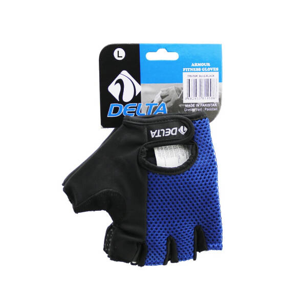 Parmaksız Fitness Eldiveni L Beden - 1