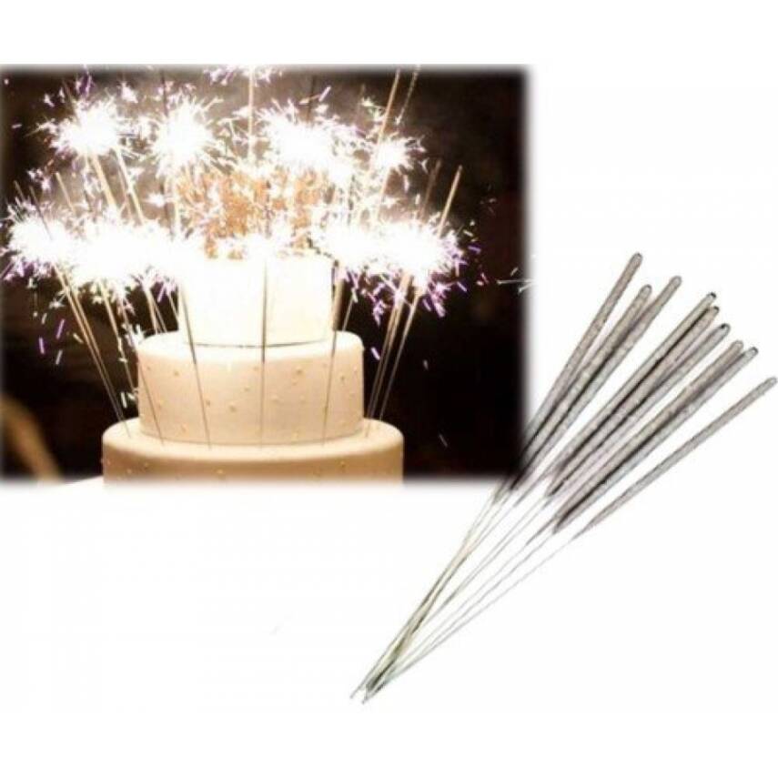 Parti Organizasyon Pasta Maytabı 25 cm 10 Adet - 2