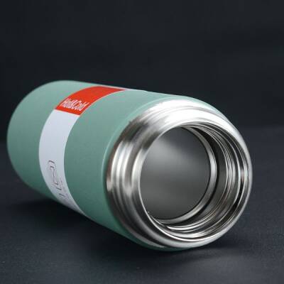 Paslanmaz Çelik Bardaklı Termos Seti 500 ML - 5