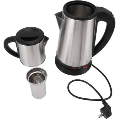 Paslanmaz Çelik Elektrikli Çay Makinesi - 2