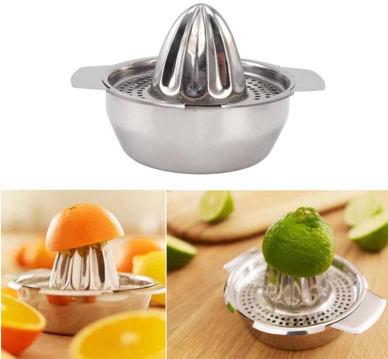 Paslanmaz Çelik Limon ve Nar Sıkacağı - 1