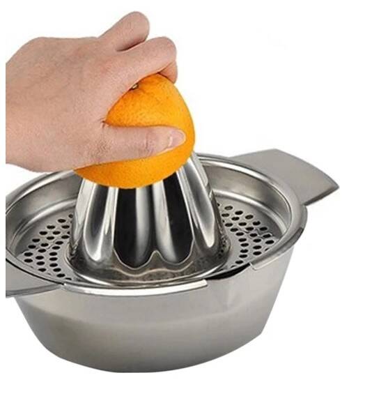 Paslanmaz Çelik Limon ve Nar Sıkacağı - 5