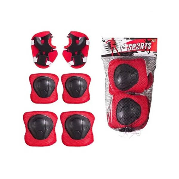 Paten Dizlik Ve Dirseklik Seti - 1