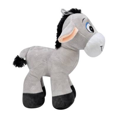Peluş Eşek Oyuncak 15 cm - 4