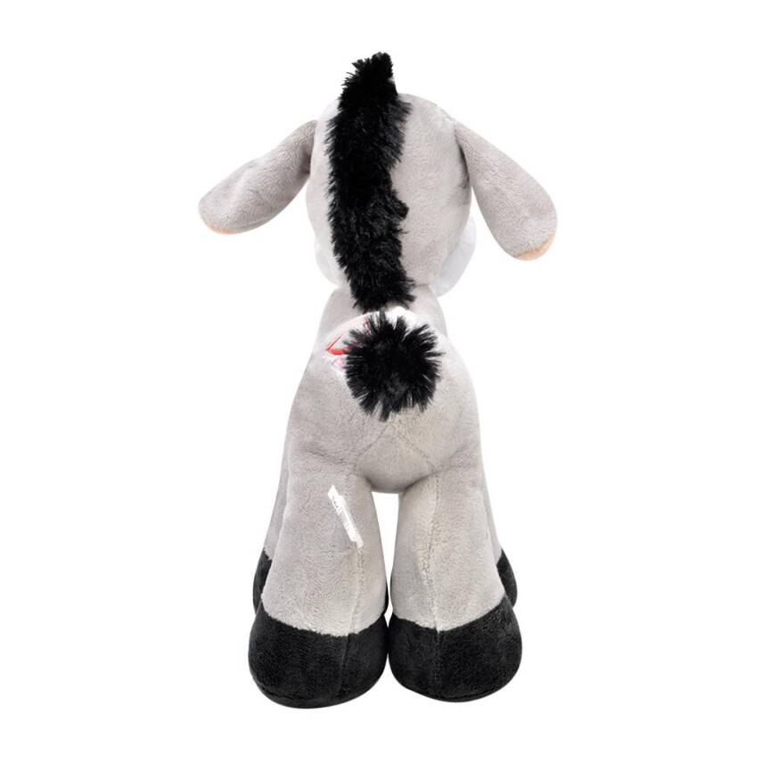 Peluş Eşek Oyuncak 15 cm - 5