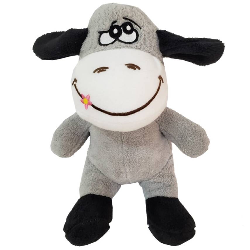 Peluş Sevimli Oyuncak Eşek - 1