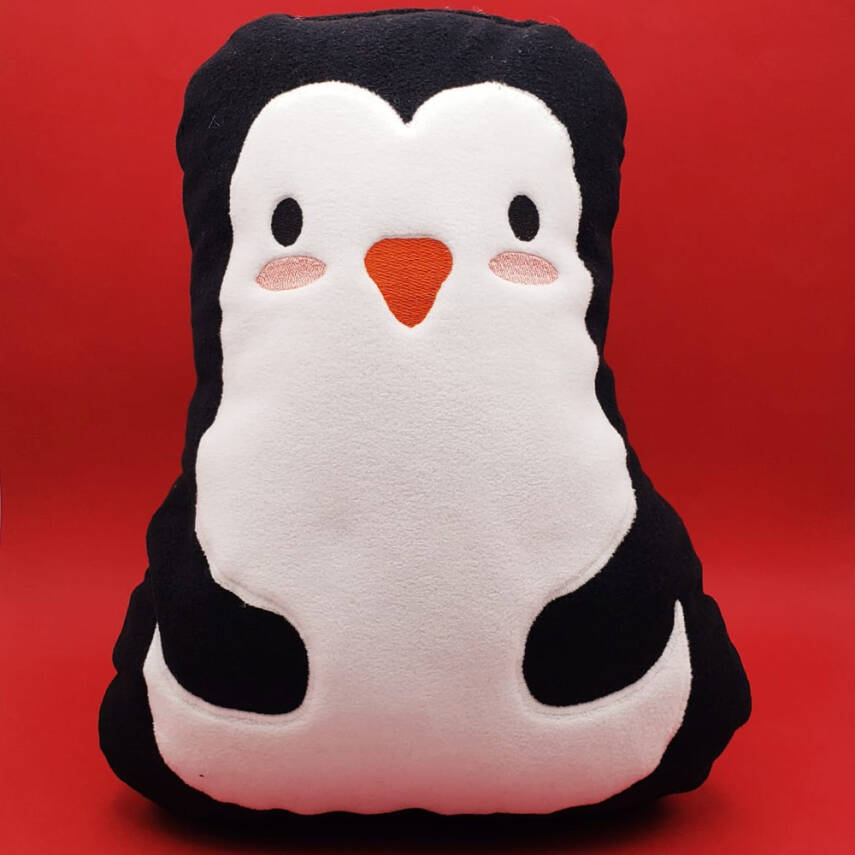 Penguen Yastık - 1