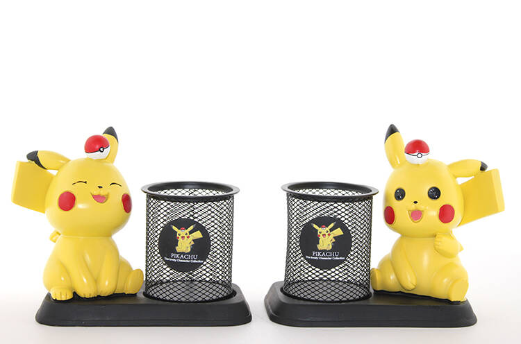 Pikachu Kalemlik - 1