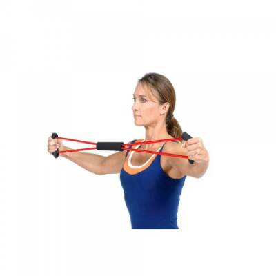 Pilates Egzersiz Direnç Lastiği - 2