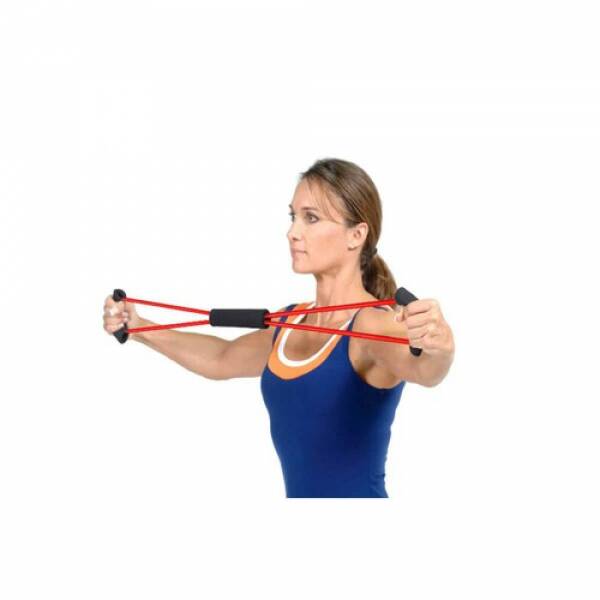 Pilates Egzersiz Direnç Lastiği - 2