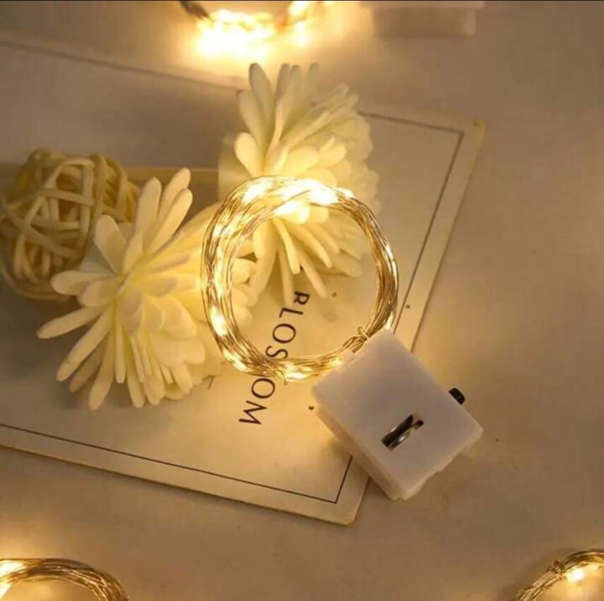 Pilli Peri Led Gün Işığı 2M - 1