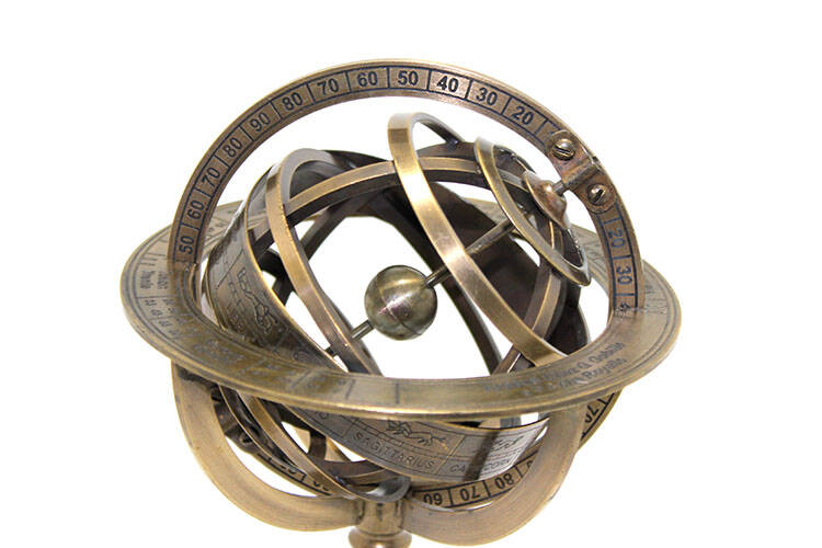 Pirinç Horoskop Model 2 - 2