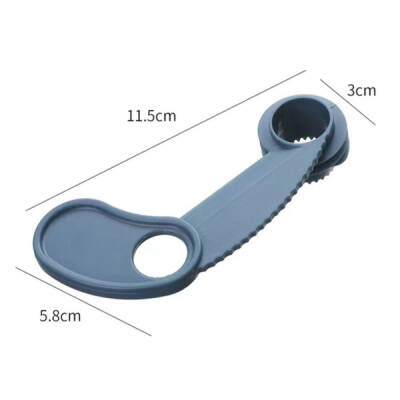 Plastik Pratik Elma Dilimleyici - 3