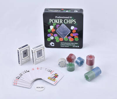 Poker Cip - 1