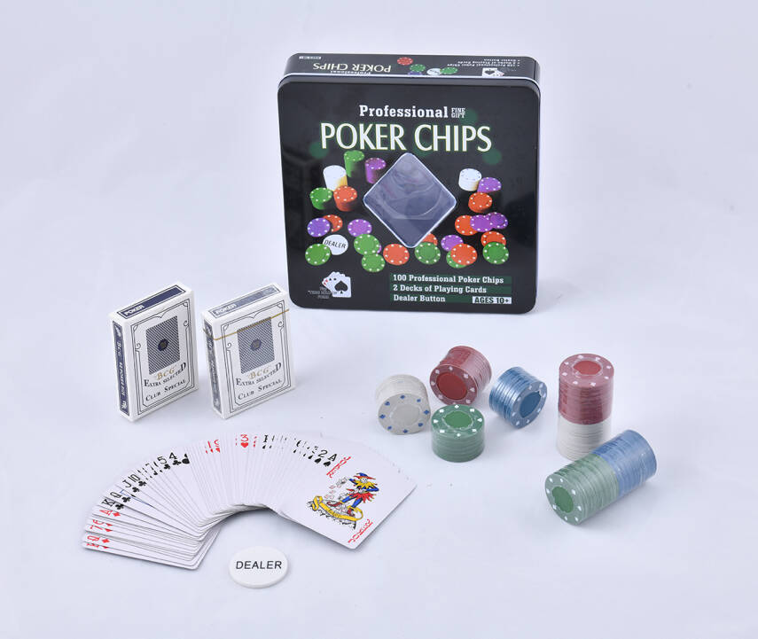 Poker Cip - 1