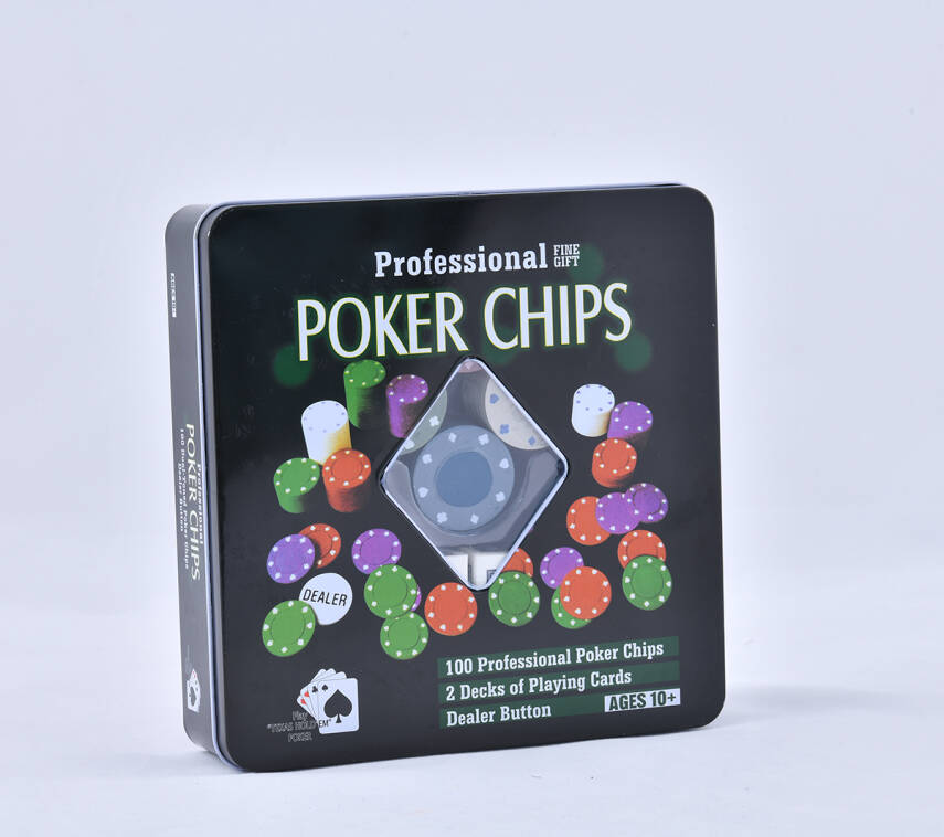 Poker Cip - 2