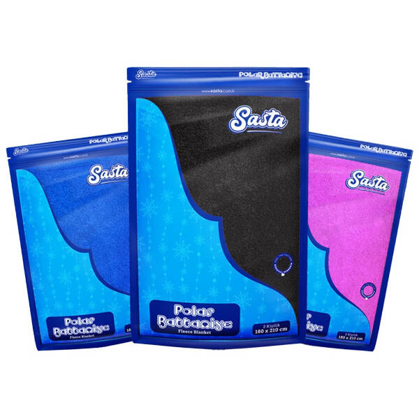 Polar Battaniye Çift Kişilik 180x210 cm - 1