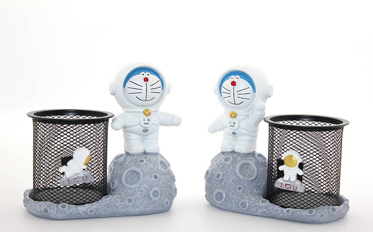 Polyester Astronot Kalemlik - 1