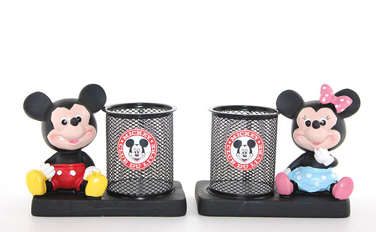 Polyester Mickey Mouse Kalemlik - 1