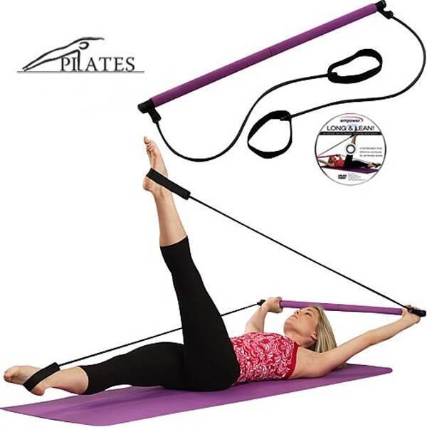 Portable Pilates Studio Pilates Aleti - 1