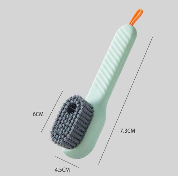 Pratik Çok Amaçlı Hazneli Fırça - 4