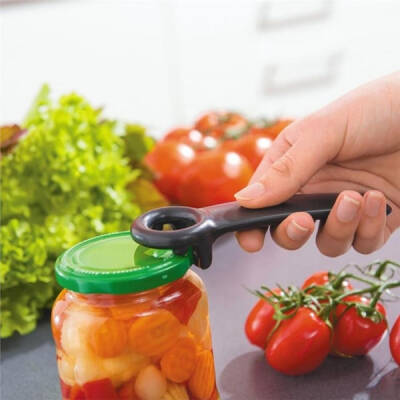 Pratik Şişe Ve Kavanoz Kapağı Açacağı - 3