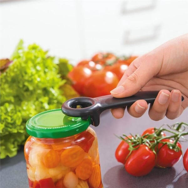 Pratik Şişe Ve Kavanoz Kapağı Açacağı - 3