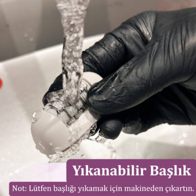 Profesyonel 2 Başlıklı Epilasyon Aleti (1)