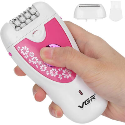 Profesyonel 2 Başlıklı Epilasyon Aleti - 4