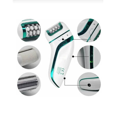 Profesyonel 3 Başlıklı Epilasyon Aleti (1)