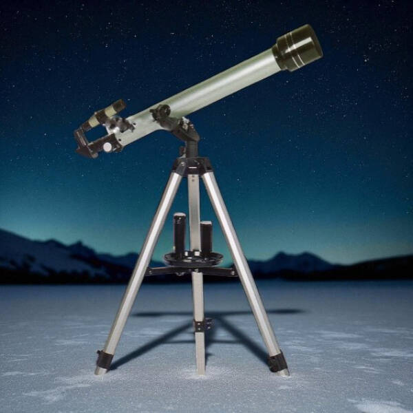 Profesyonel Astronomi Gözlem Teleskopu - 1