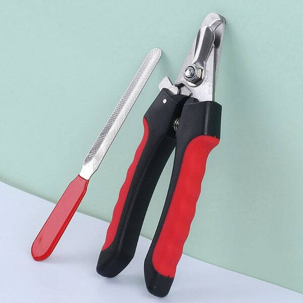 Profesyonel Evcil Hayvan Tırnak Makası Seti - 2