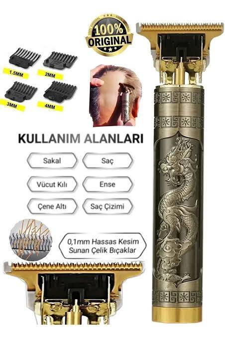 Profesyonel Tıraş Makinesi - 3
