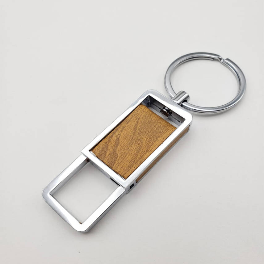 Promosyon Metal Anahtarlık - 1