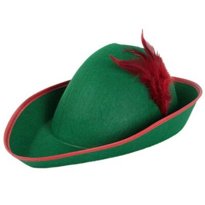 Robin Hood Şapkası - 1