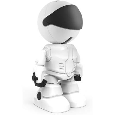 Robot Görünümlü Wi-Fi Bebek Kamerası (1)