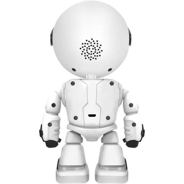 Robot Görünümlü Wi-Fi Bebek Kamerası - 3