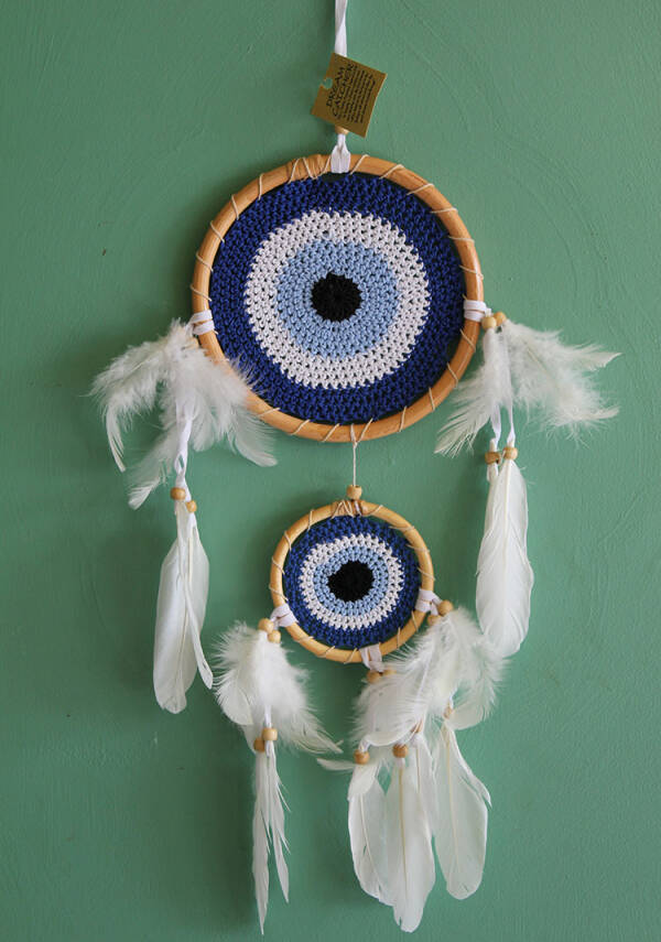 Rüya Kapanı Dream Catcher Model 12 - 1